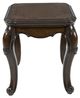 Signature Design by Ashley® Maylee Dark Brown End Table-1