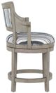 Fairfield® Customizable Arden Swivel Counter Stool-3