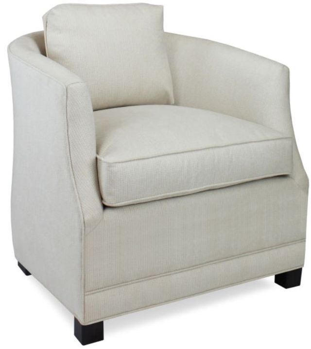 Parker Southern Roxie Heirloom/Julian Eggshell Chair-0