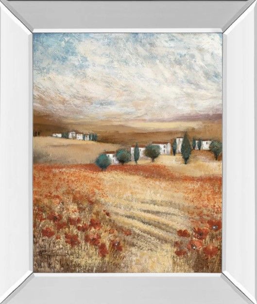 Classy Art Hilltown Lanscanadian Art Prints Inc. E II by Rosie Abrahams Wall Art-0