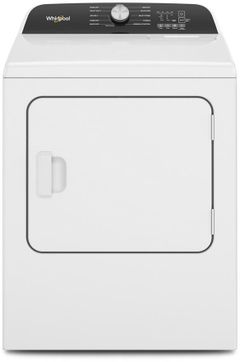 Whirlpool® 7.0 Cu. Ft. White Front Load Electric Dryer