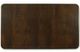 Century® Customizable Chelsea Club Godfrey Cognac Dining Table-1