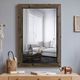 YHD Black/Gray 24" Mirror-1