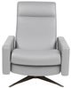 American Leather® Customizable Cloud Echo Leather Recliner-1