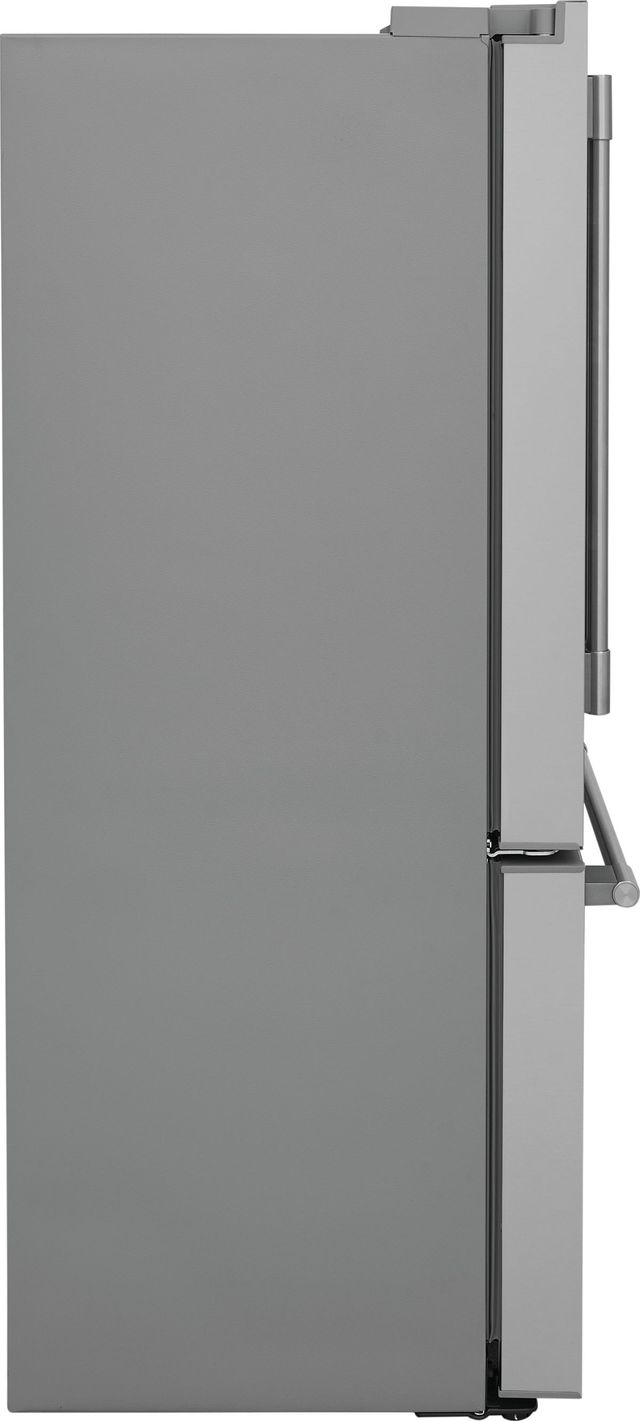 Frigidaire Professional® 36 in. 23.3 Cu. Ft. Smudge-Proof® Stainless Steel Counter Depth French Door Refrigerator-6