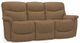 La-Z-Boy® James Sand Power Reclining Sofa-0