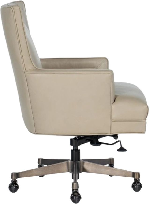 Hooker® Furniture EC Rosa Apollo Mineral Executive Swivel Tilt Chair-1