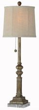 Forty West Marshall Gray Buffet Lamp-0