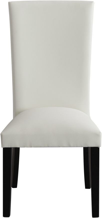 Signature Design by Ashley® Vollardi White Dining Side Chair-2