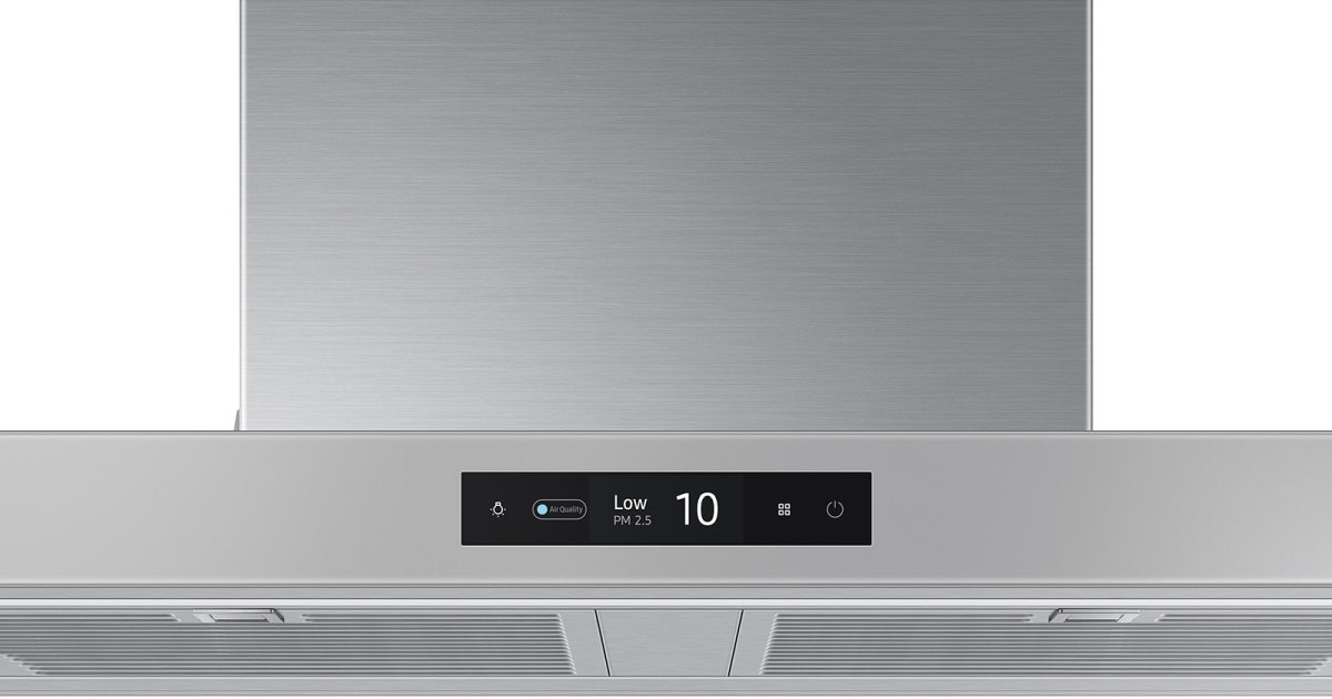 Samsung Bespoke Range Hood - Thumbnail 2