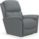 La-Z-Boy® Kipling Stonewash Power-Recline-XRW+™ Reclina-Way® Wall Recliner With Head Rest and Lumbar-0