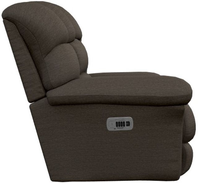 La-Z-Boy® Randell Espresso Power Wall Recliner with Headrest and Lumbar-3