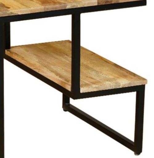 Jaipur Furniture Ravi Mango Light Side Table-1