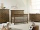 Westwood Design Westfield 2-Piece Harvest Brown Nursery Bedroom Set-1