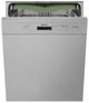 Smeg 24" Stainless Steel Front Control Built-In Dishwasher-2