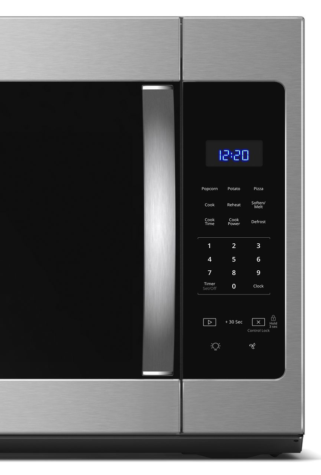 Whirlpool® 4 Piece Kitchen Package-Stainless Steel-17