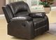 Nationwide Furniture Distributors Brown Recliner-0