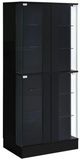 Coaster® Cabra Black Display Cabinet-0