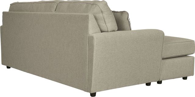 Signature Design by Ashley® Renshaw Pebble Sofa Chaise-3