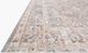 Loloi® II Skye Grey/Apricot 5'x8' Area Rug-2
