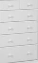 John Thomas Furniture® Cottage White Chest-2