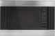 Café™ 30" Platinum Glass Built In Microwave Trim-1