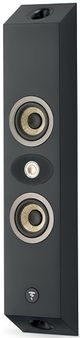 Focal® On Wall 300 4" Black Satin On Wall Speaker-0