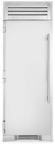 True® 30" 19.7 Cu. Ft. Stainless Steel Built-In Column Refrigerator-0