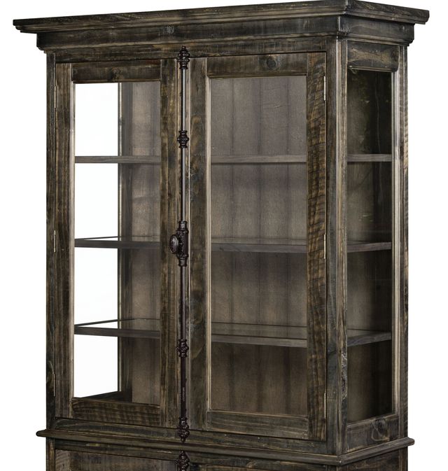 Magnussen Home® Bellamy Peppercorn China Top-2