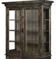 Magnussen Home® Bellamy Peppercorn China Top-2