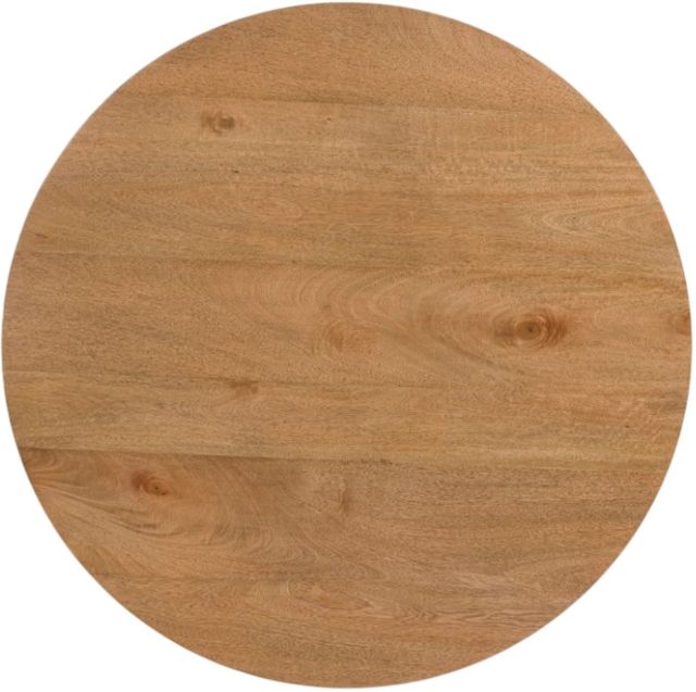 Signature Design by Ashley® Kristiland Light Brown End Table-2
