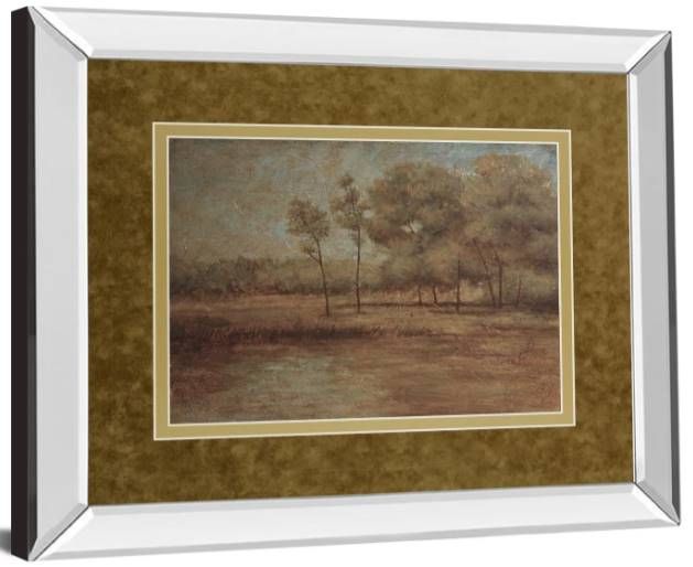 Classy Art Woodland Solitude by Veronica Faust Wall Art-1