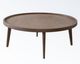Diamond Sofa® Clover Almond Oak Cocktail Table-0
