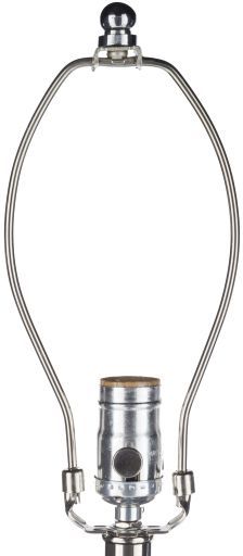 Surya Sloane Aqua Table Lamp-3