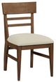 Kincaid Furniture The Nook Hewned Maple Side Chair-0