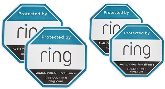 ring 4 Pack Window Security Stickers-0