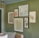 Magnolia Home by Joanna Gaines Horse Sketch Wall Art-2