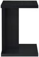 Coaster® Clower Black Side Table-1