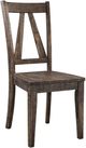 Elements International Finn Smokey Walnut Side Chair-0