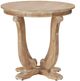 Forty West Tinley Medium Brown Wash Accent Table-2
