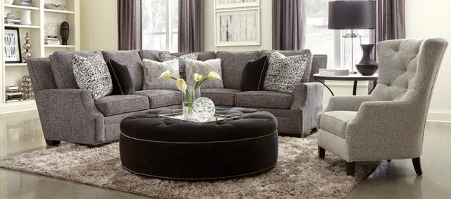Huntington House 3-Piece Slope Sectional Set-1