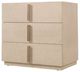 Hooker® Furniture Westwood Polished Limestone Nightstand-3