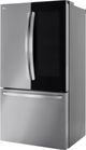 LG 36 in. 27.0 Cu. Ft. PrintProof™ Stainless Steel Smart InstaView® Counter Depth French Door Refrigerator-4