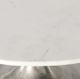 Magnolia Home by Joanna Gaines Adeline Silver/White Coffee Table-2