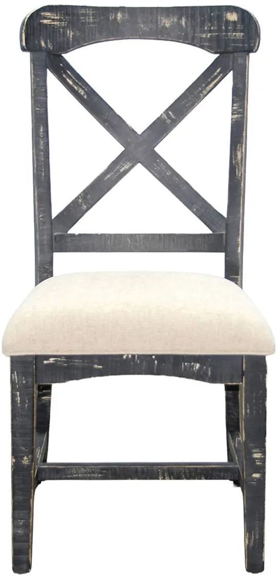 Sunny Designs™ Marina Black Sand Dining Chair-2