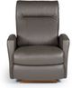 Best® Home Furnishings Customizable Costilla Leather Rocker Recliner-0