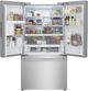 Frigidaire® 36 in. 28.8 Cu. Ft Smudge-Proof® Stainless Steel French Door Refrigerator-3