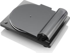 Denon® Black Hi-Fi Turntable