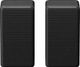 Sony® Black Wireless Rear Speakers-0