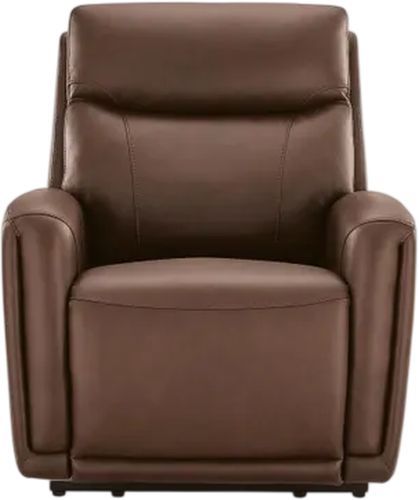 Signature Design by Ashley® Bosara Umber Power Recliner with Adjustable Headrest-3